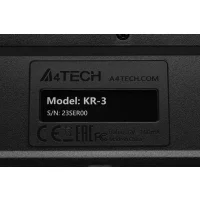 Комплект клавиатура + мышь A4Tech KR-3330S фото 15